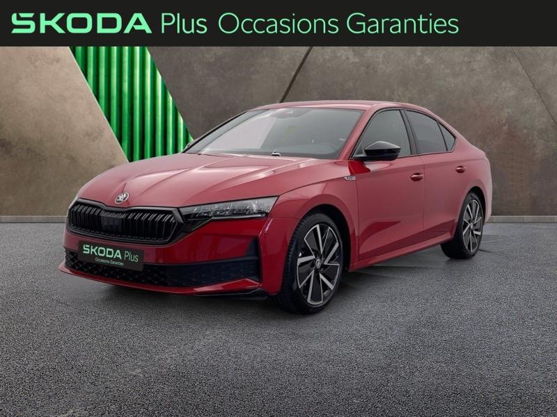 Voitures occasions ŠKODA OCTAVIA Sportline Orvault