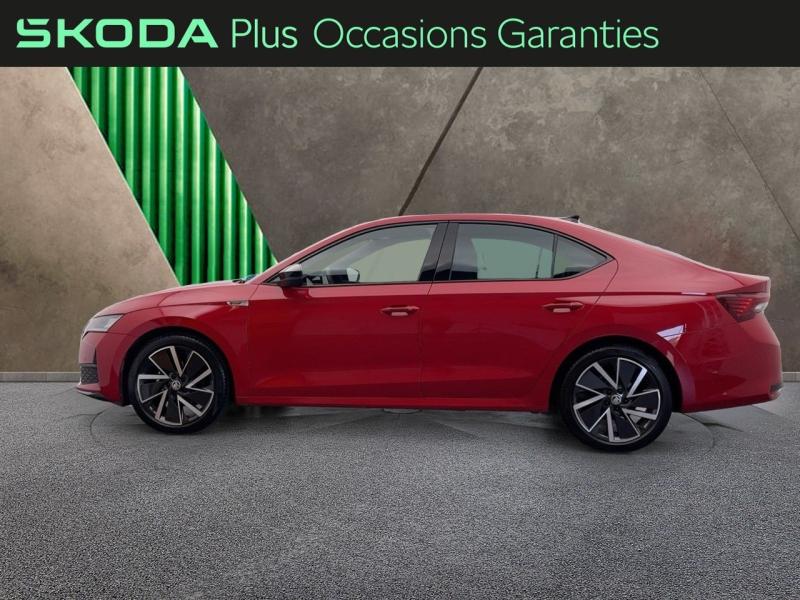 Voitures occasions ŠKODA OCTAVIA Sportline Orvault