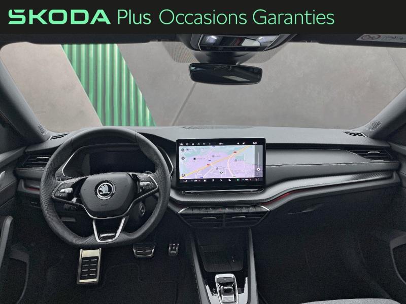 Voitures occasions ŠKODA OCTAVIA Sportline Orvault