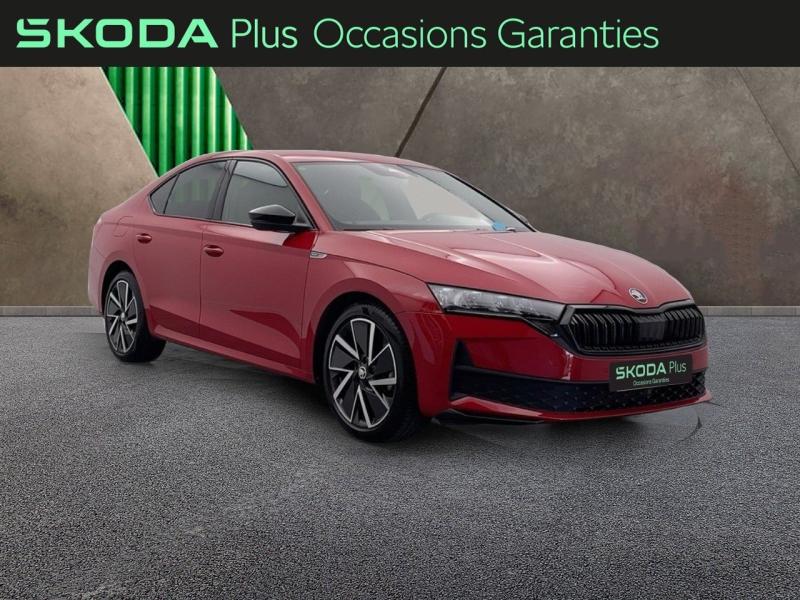 Voitures occasions ŠKODA OCTAVIA Sportline Orvault