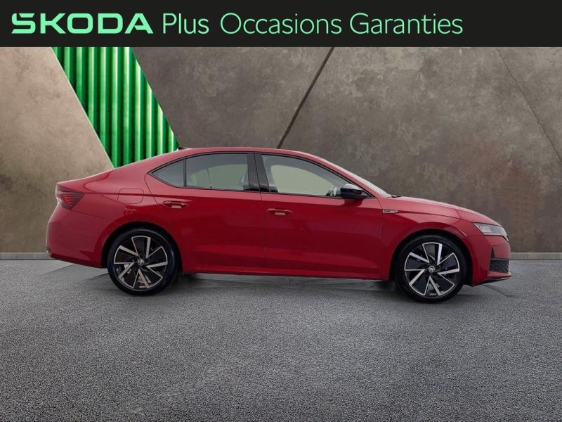 Voitures occasions ŠKODA OCTAVIA Sportline Orvault