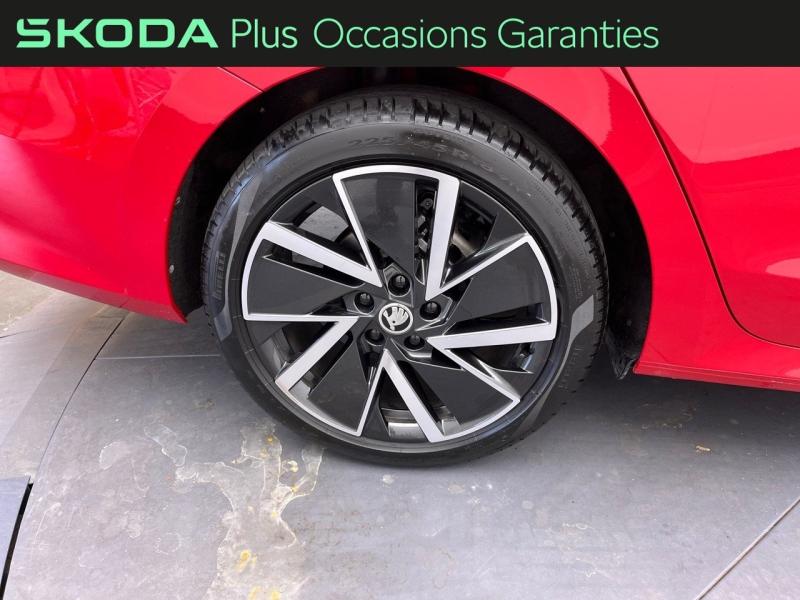 Voitures occasions ŠKODA OCTAVIA Sportline Orvault