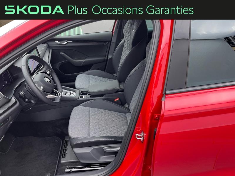 Voitures occasions ŠKODA OCTAVIA Sportline Orvault