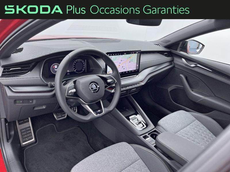 Voitures occasions ŠKODA OCTAVIA Sportline Orvault