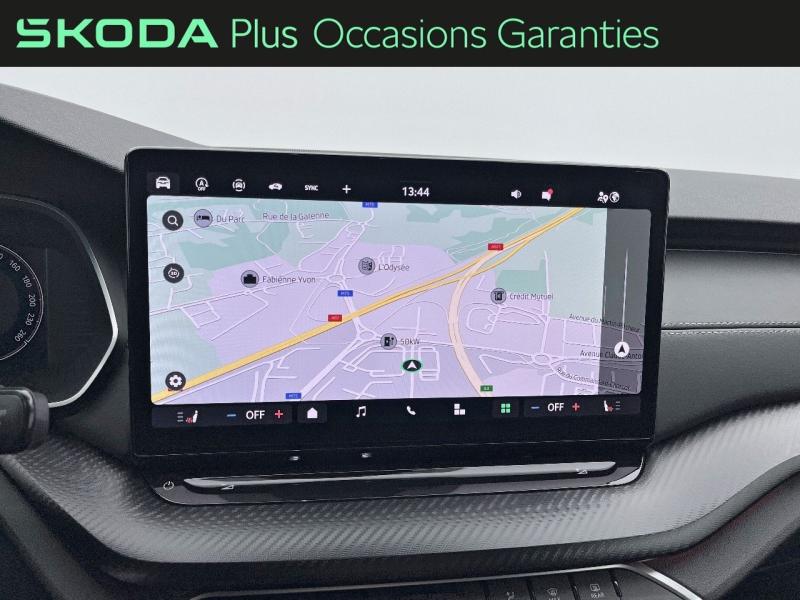 Voitures occasions ŠKODA OCTAVIA Sportline Orvault