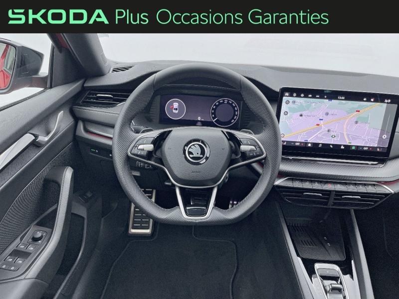 Voitures occasions ŠKODA OCTAVIA Sportline Orvault