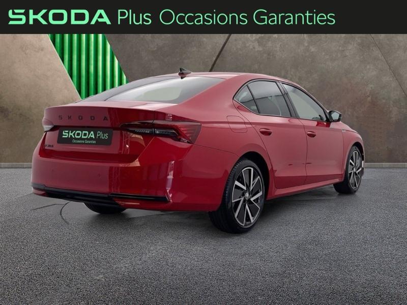 Voitures occasions ŠKODA OCTAVIA Sportline Orvault