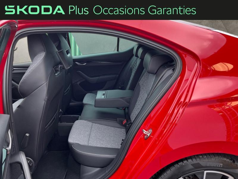 Voitures occasions ŠKODA OCTAVIA Sportline Orvault