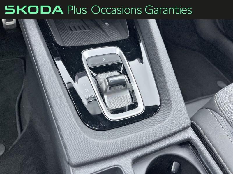 Voitures occasions ŠKODA OCTAVIA Sportline Orvault