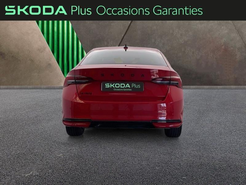 Voitures occasions ŠKODA OCTAVIA Sportline Orvault