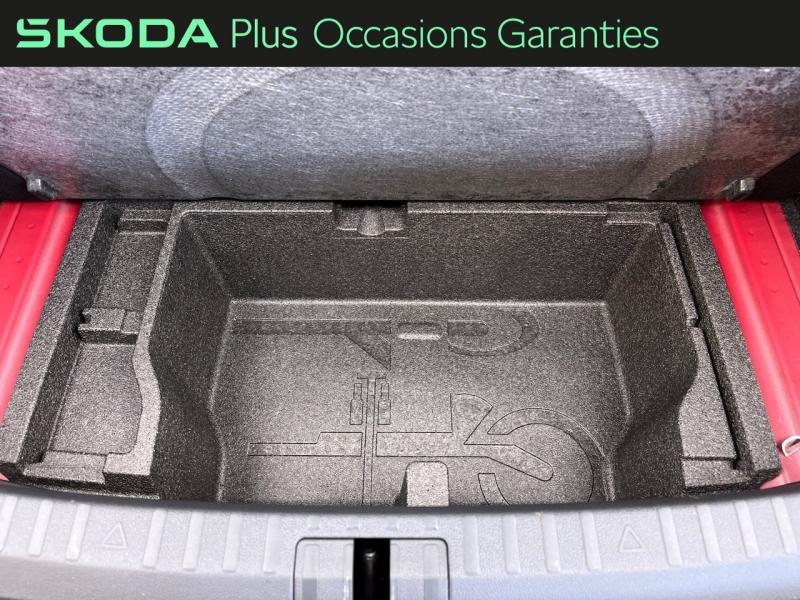 Voitures occasions ŠKODA OCTAVIA Sportline Orvault