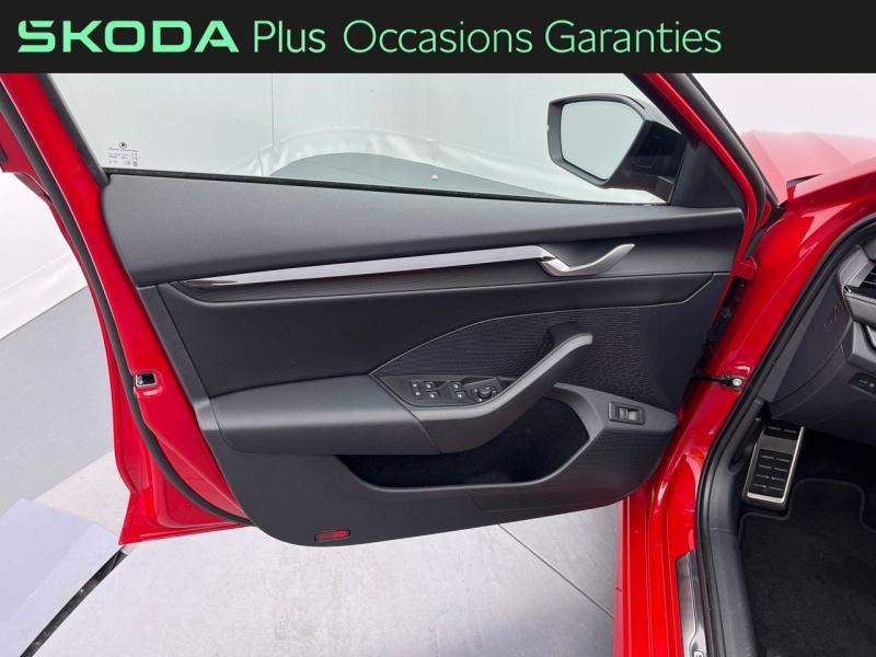 Voitures occasions ŠKODA OCTAVIA Sportline Orvault