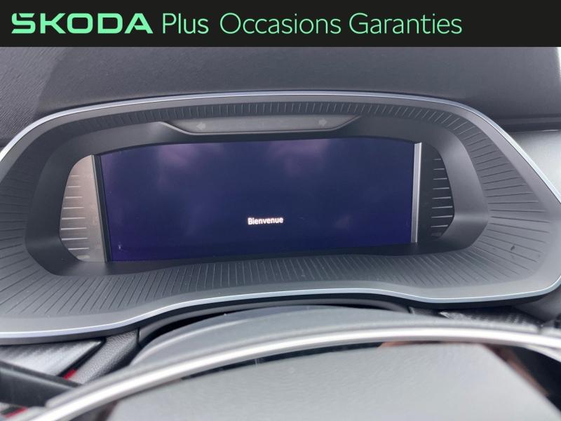 Voitures occasions ŠKODA OCTAVIA Sportline Orvault