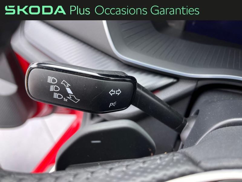 Voitures occasions ŠKODA OCTAVIA Sportline Orvault