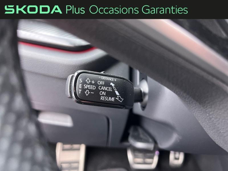 Voitures occasions ŠKODA OCTAVIA Sportline Orvault