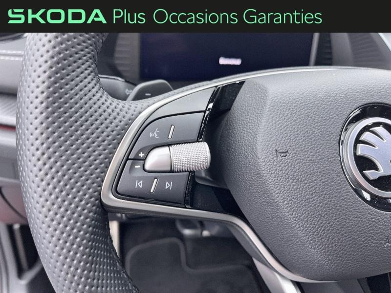 Voitures occasions ŠKODA OCTAVIA Sportline Orvault