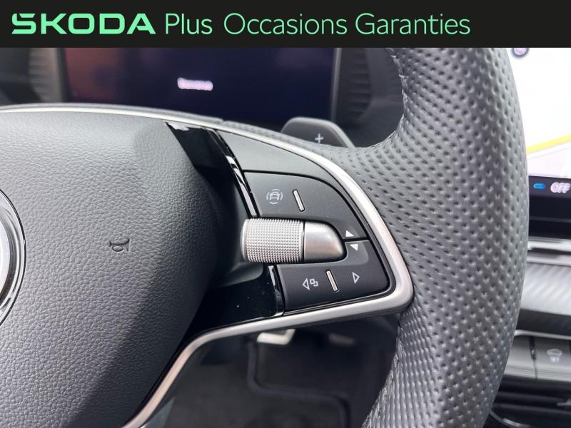 Voitures occasions ŠKODA OCTAVIA Sportline Orvault