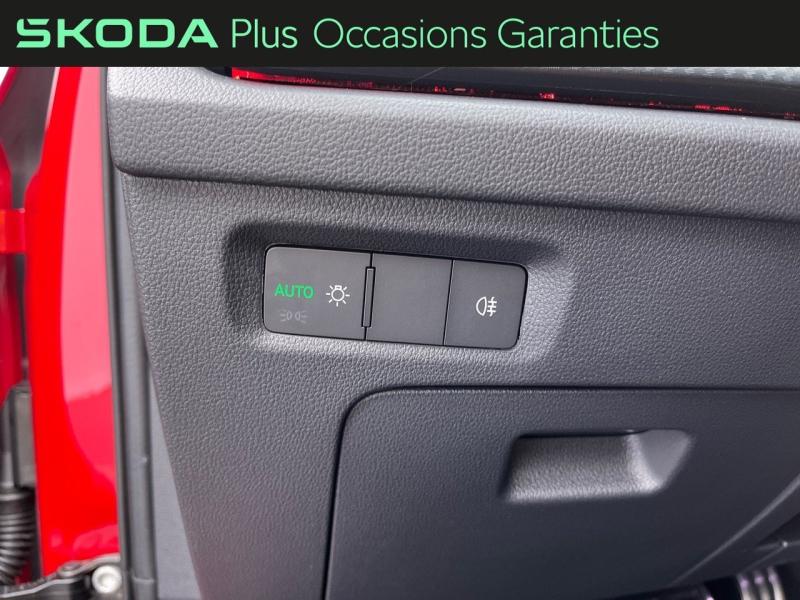 Voitures occasions ŠKODA OCTAVIA Sportline Orvault