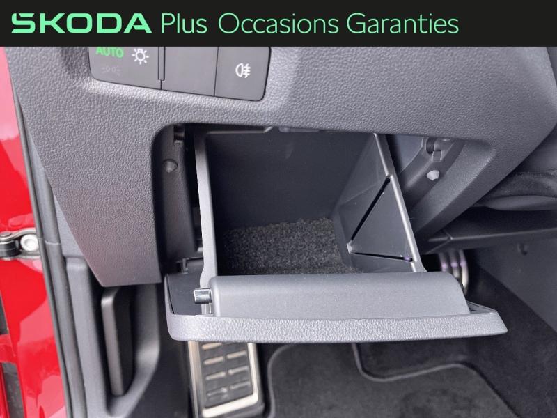 Voitures occasions ŠKODA OCTAVIA Sportline Orvault