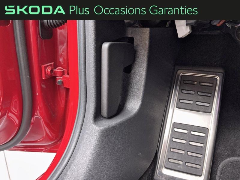 Voitures occasions ŠKODA OCTAVIA Sportline Orvault