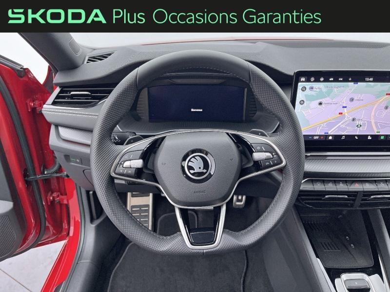 Voitures occasions ŠKODA OCTAVIA Sportline Orvault