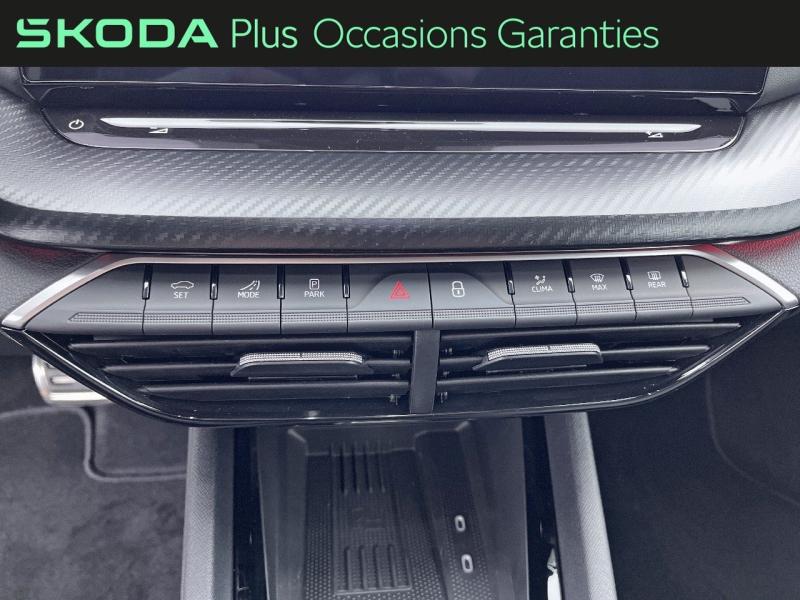 Voitures occasions ŠKODA OCTAVIA Sportline Orvault