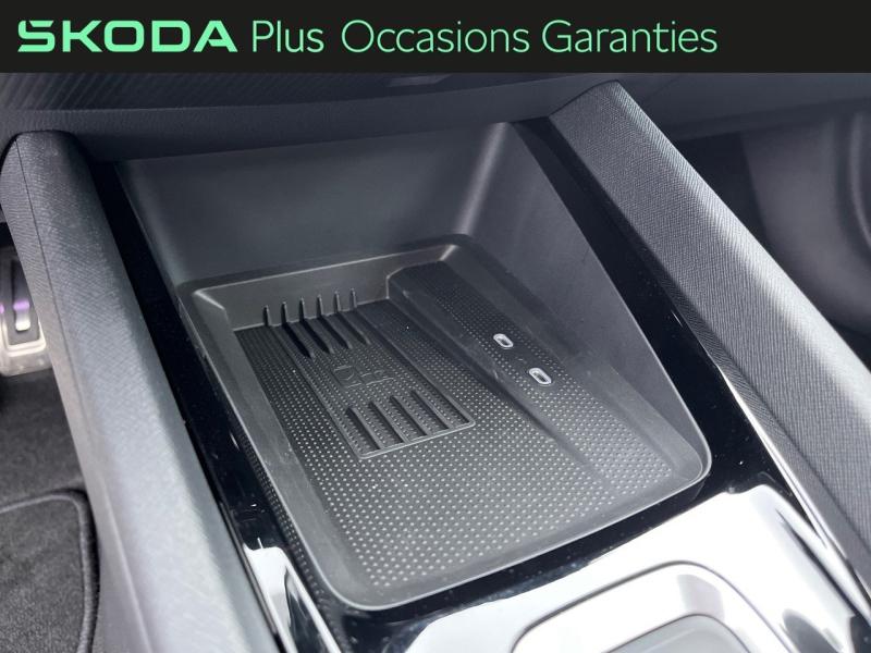 Voitures occasions ŠKODA OCTAVIA Sportline Orvault