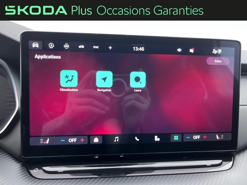 Voitures occasions ŠKODA OCTAVIA Sportline Orvault