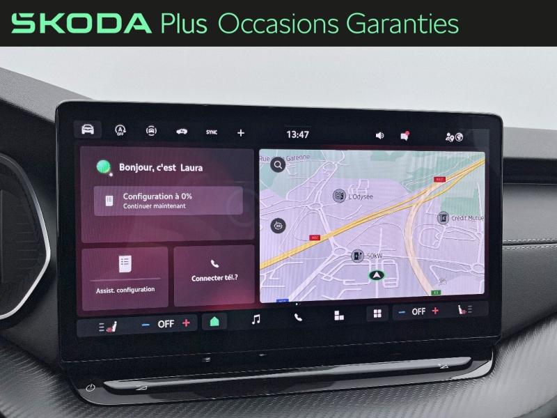 Voitures occasions ŠKODA OCTAVIA Sportline Orvault