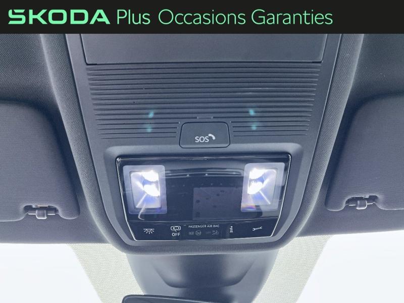 Voitures occasions ŠKODA OCTAVIA Sportline Orvault