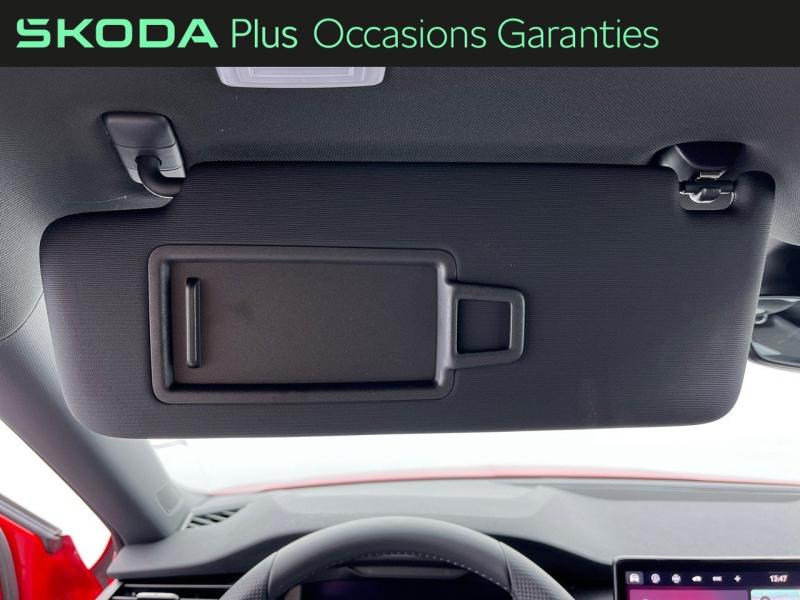 Voitures occasions ŠKODA OCTAVIA Sportline Orvault