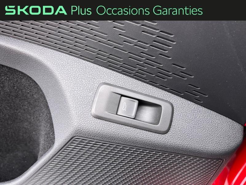 Voitures occasions ŠKODA OCTAVIA Sportline Orvault