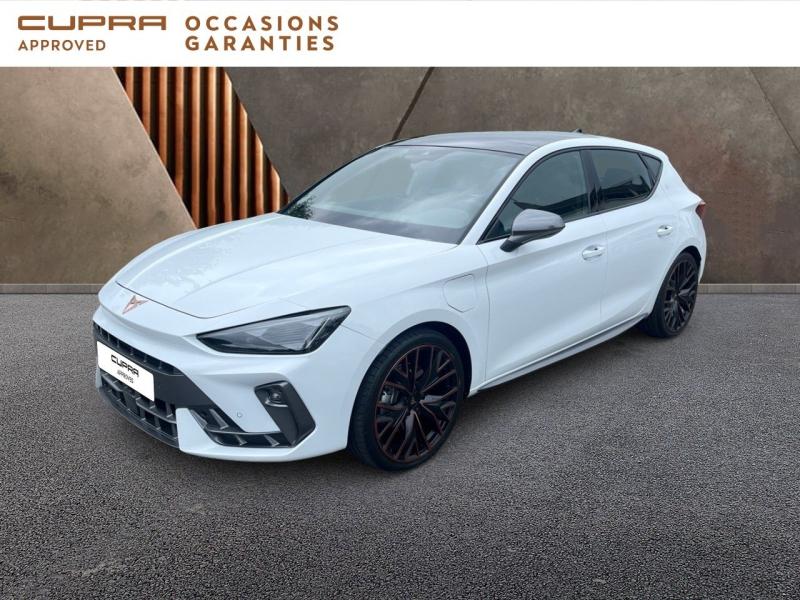 Voitures occasions CUPRA LEON V Orvault