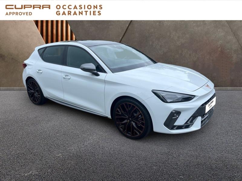 Voitures occasions CUPRA LEON V Orvault