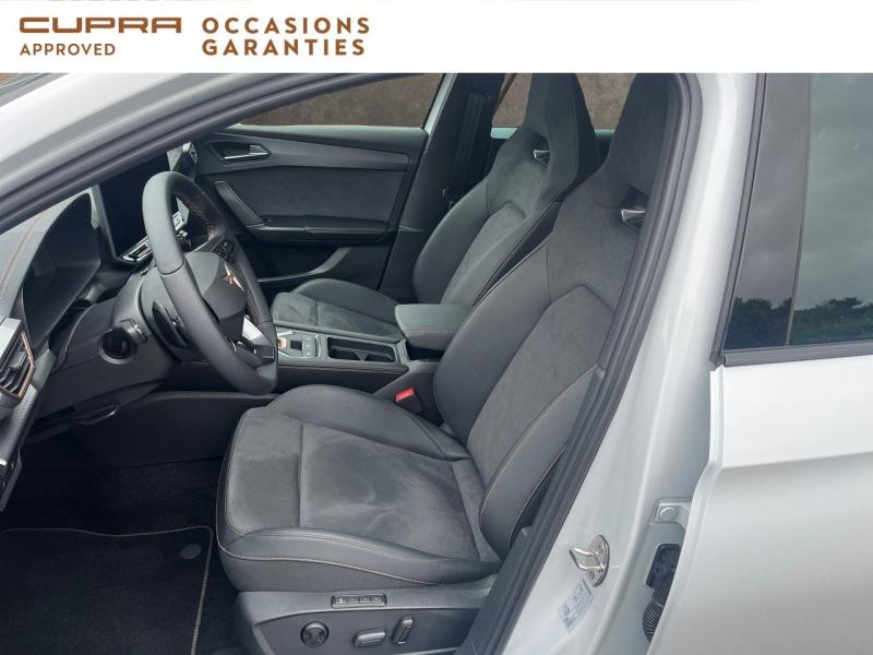 Voitures occasions CUPRA LEON V Orvault