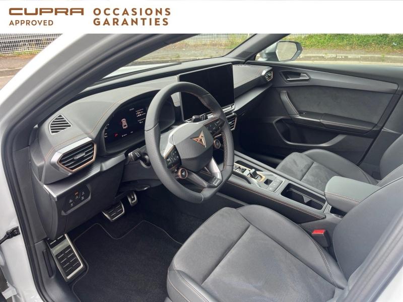 Voitures occasions CUPRA LEON V Orvault