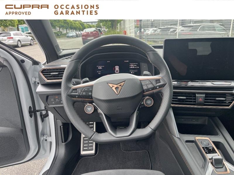 Voitures occasions CUPRA LEON V Orvault