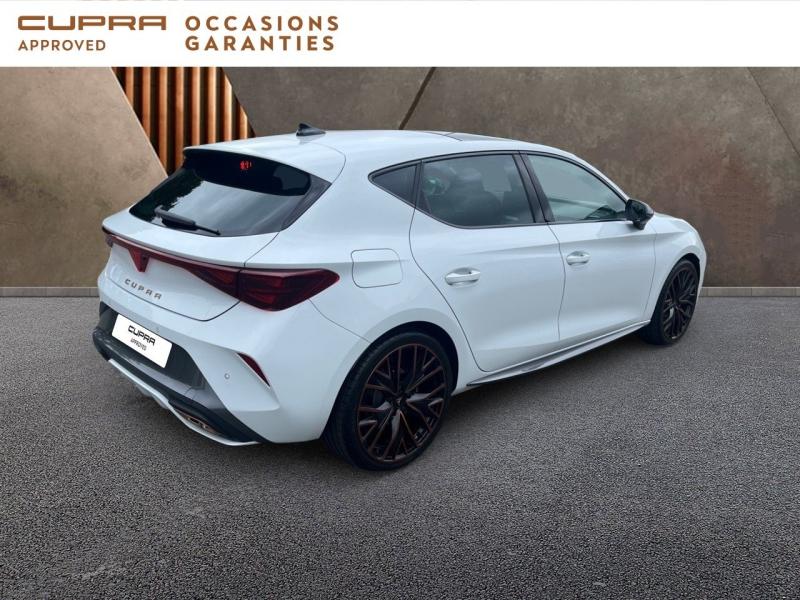 Voitures occasions CUPRA LEON V Orvault