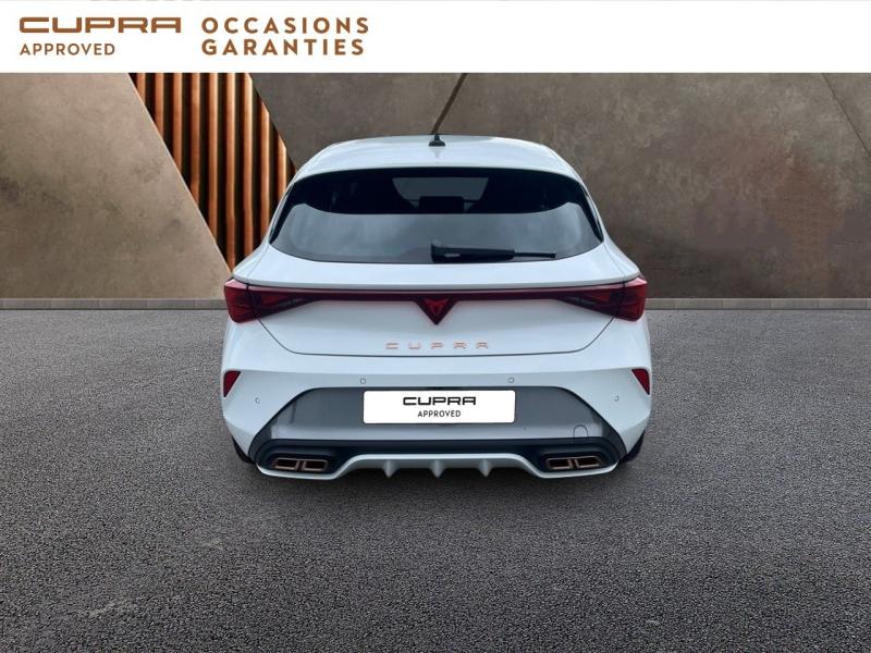 Voitures occasions CUPRA LEON V Orvault