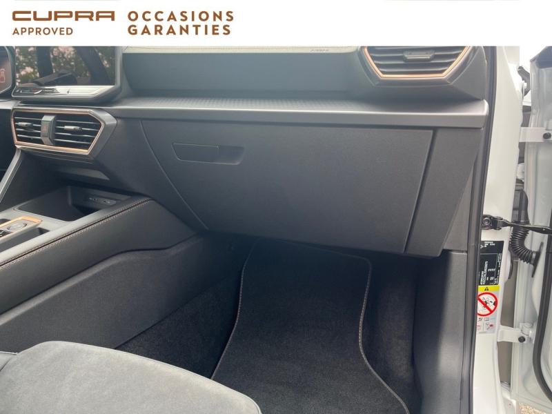 Voitures occasions CUPRA LEON V Orvault