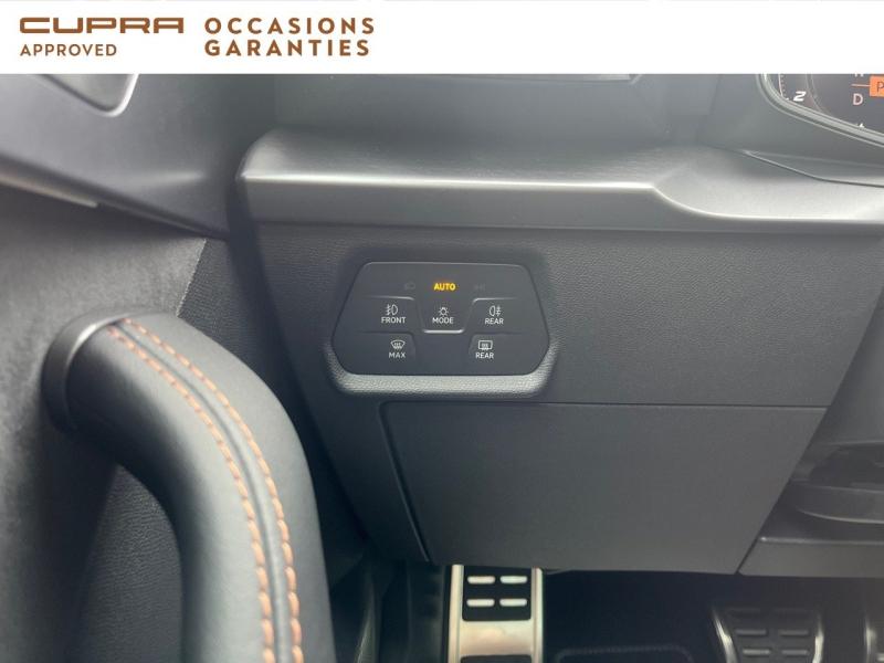 Voitures occasions CUPRA LEON V Orvault