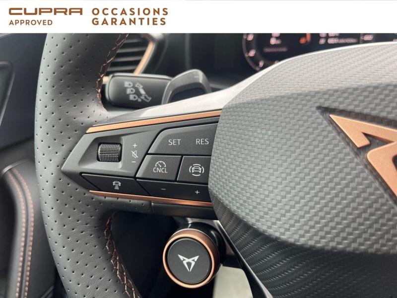 Voitures occasions CUPRA LEON V Orvault