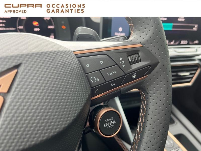 Voitures occasions CUPRA LEON V Orvault