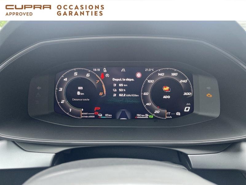 Voitures occasions CUPRA LEON V Orvault