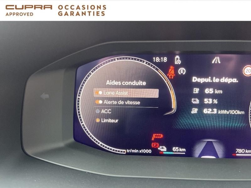 Voitures occasions CUPRA LEON V Orvault