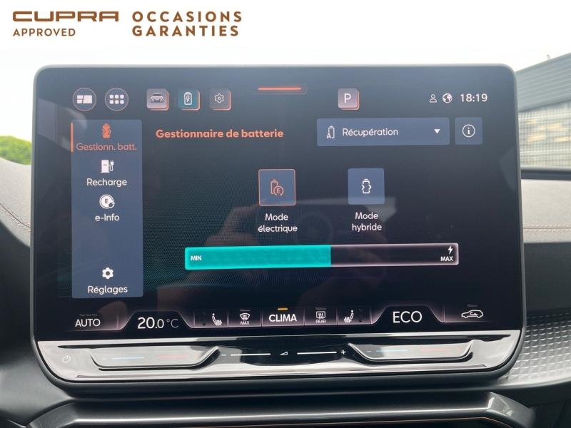 Voitures occasions CUPRA LEON V Orvault