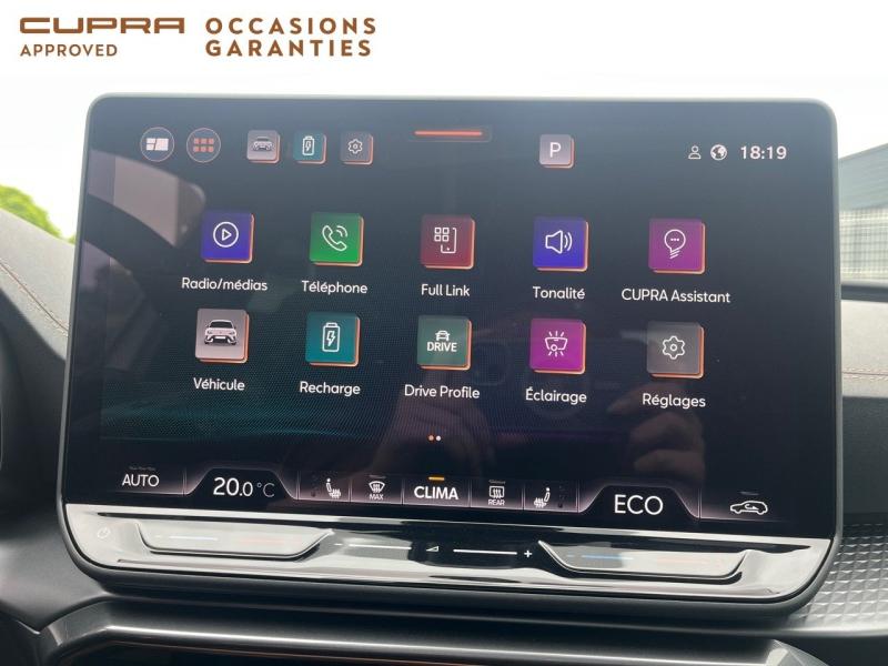 Voitures occasions CUPRA LEON V Orvault