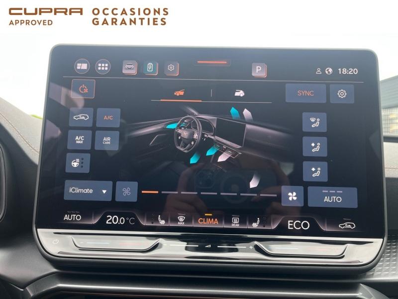 Voitures occasions CUPRA LEON V Orvault