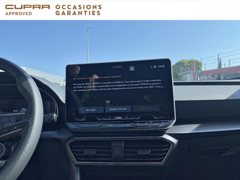 Voitures occasions CUPRA FORMENTOR V Orvault