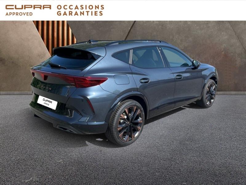 Voitures occasions CUPRA FORMENTOR V Orvault